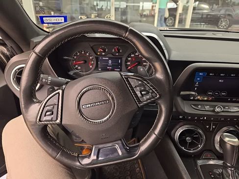 Used 2019 Chevrolet Camaro LT w/ RS Package RWD image 12
