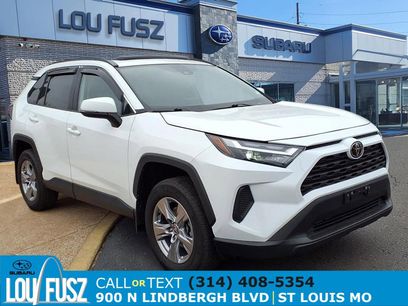 Used 2024 Toyota RAV4 XLE