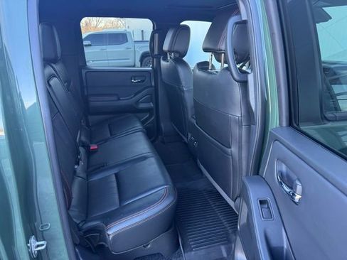 Used 2023 Nissan Frontier PRO-4X w/ Pro-4X Premium Package image 27