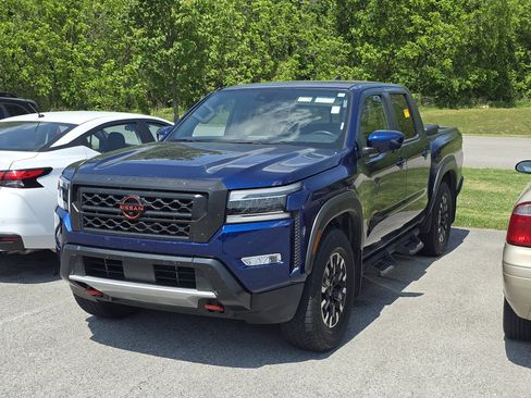 Used 2022 Nissan Frontier Pro-X image 8