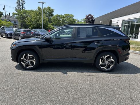 Certified 2023 Hyundai Tucson SEL w/ Convenience Package AWD/4WD image 8