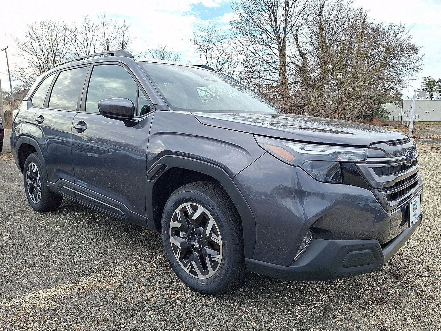 New 2026 Subaru Forester Premium AWD/4WD image 2