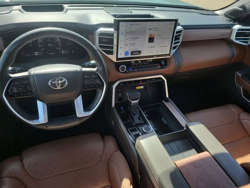Used 2023 Toyota Tundra 1794 Edition w/ Advanced Package image 21