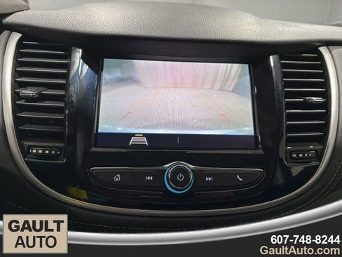 Used 2022 Chevrolet Trax LS w/ Tint and Cruise Package image 10