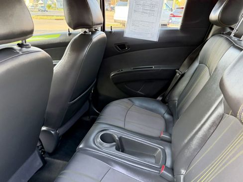 Used 2014 Chevrolet Spark LS image 11