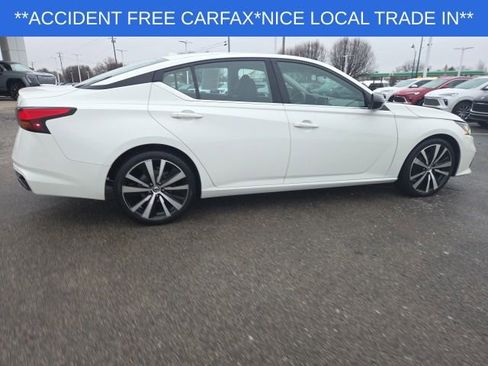 Used 2020 Nissan Altima 2.5 SR image 21