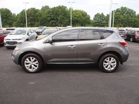 Used 2014 Nissan Murano S AWD/4WD image 3