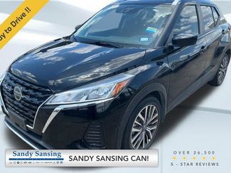 Used 2021 Nissan Kicks SV FWD video 1