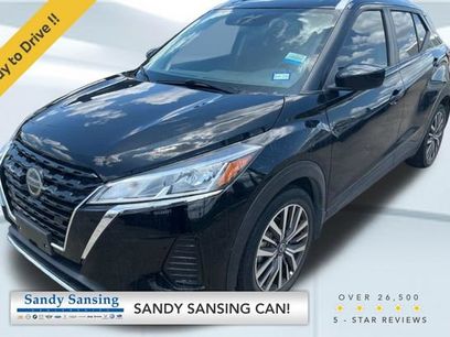 Used 2021 Nissan Kicks SV