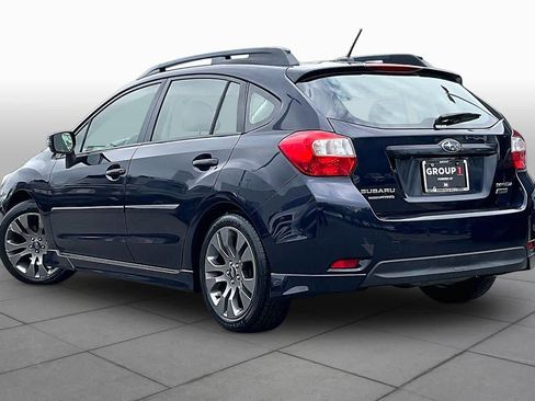 Used 2015 Subaru Impreza 2.0i Sport Limited AWD/4WD image 11
