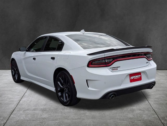 Used 2023 Dodge Charger GT w/ Blacktop Package RWD image 7