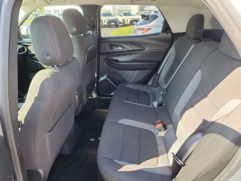 Certified 2023 Chevrolet TrailBlazer LT w/ Driver Confidence Package FWD image 10