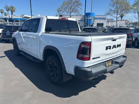 Used 2020 RAM 1500 Rebel w/ Rebel Level 2 Equipment Group image 4