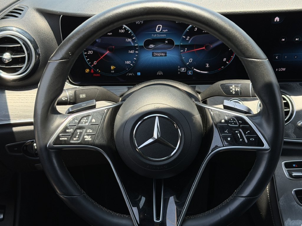Used 2021 Mercedes-Benz E 350 4MATIC Sedan image 13