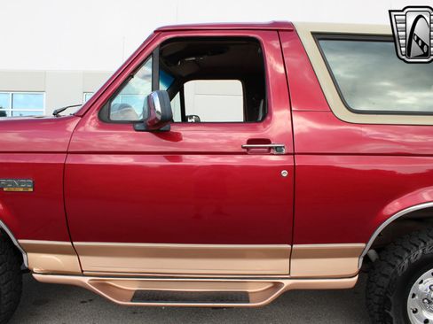 Used 1995 Ford Bronco Eddie Bauer image 11