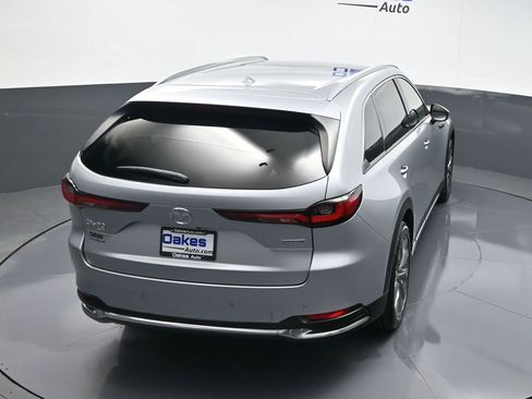 Used 2024 MAZDA CX-90 3.3 Turbo w/ Premium Package image 53