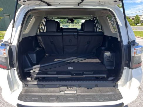 Used 2020 Toyota 4Runner TRD Pro AWD/4WD image 12