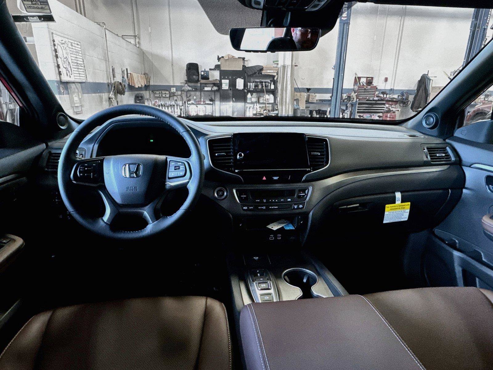 New 2026 Honda Ridgeline RTL image 29