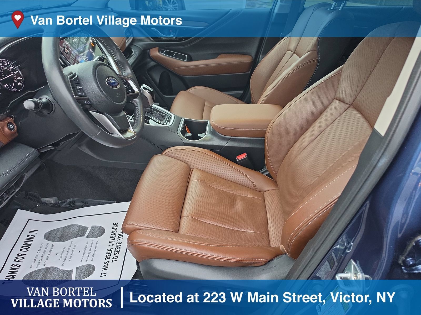 Used 2021 Subaru Outback Touring AWD/4WD image 9