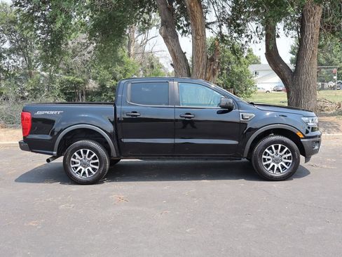 Used 2019 Ford Ranger XLT w/ Equipment Group 302A Luxury RWD image 3