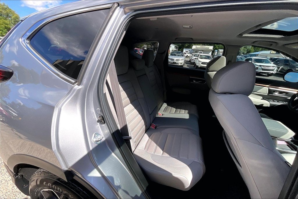 Used 2022 Honda CR-V EX image 26