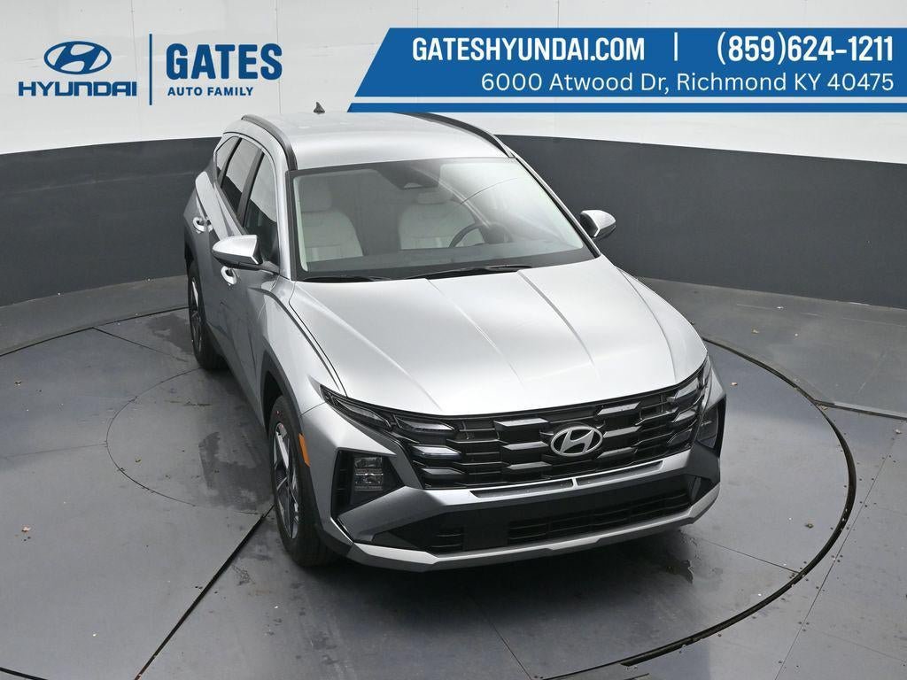 New 2026 Hyundai Tucson SEL FWD image 45