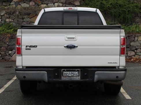 Used 2012 Ford F150 Lariat w/ Lariat Plus Pkg AWD/4WD image 8