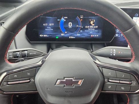 Certified 2024 Chevrolet Equinox EV RS image 47