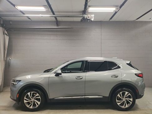 Used 2023 Buick Envision Essence image 16