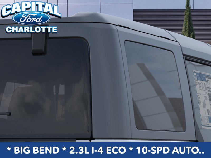 New 2026 Ford Bronco Big Bend AWD/4WD image 27
