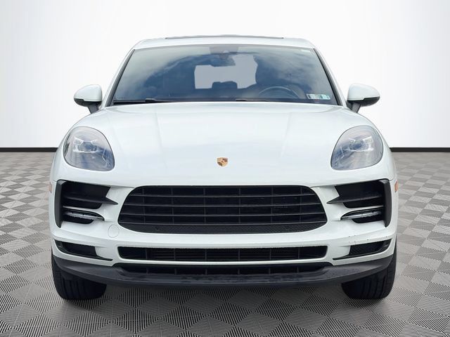 Used 2019 Porsche Macan AWD/4WD image 2