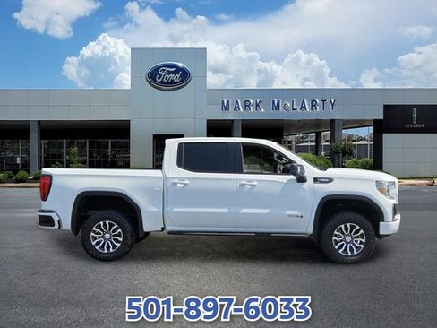 Used 2021 GMC Sierra 1500 AT4 w/ AT4 Premium Package AWD/4WD image 6