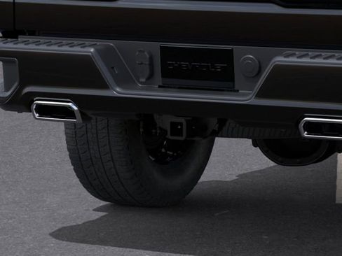 New 2026 Chevrolet Silverado 1500 Custom Trail Boss AWD/4WD image 14