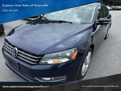 Used 2014 Volkswagen Passat 1.8T SEL Premium