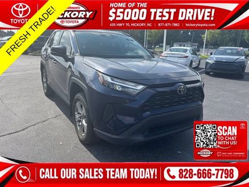 Used 2024 Toyota RAV4 XLE w/ Convenience Package AWD/4WD image 1