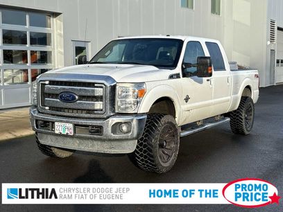 Used 2016 Ford F250 Lariat w/ Lariat Ultimate Package