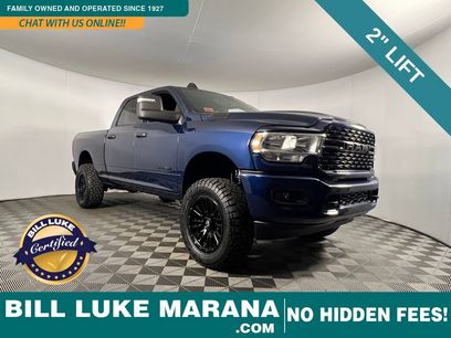 Used 2024 RAM 2500 Big Horn w/ Bed Utility Group