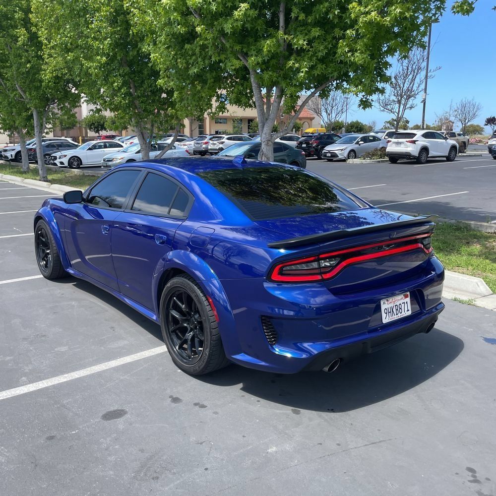 Used 2021 Dodge Charger Scat Pack RWD image 4