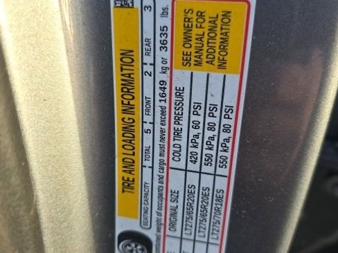 Used 2024 GMC Sierra 3500 Denali Ultimate image 12