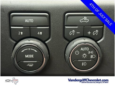 New 2026 Chevrolet Silverado 1500 RST w/ RST Select Package AWD/4WD image 21