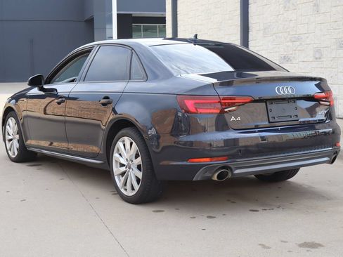 Used 2018 Audi A4 2.0T Ultra Premium w/ 18" Wheel Package FWD image 3