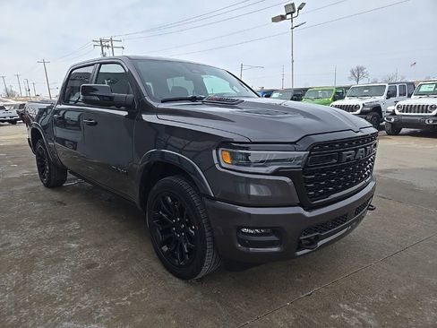New 2026 RAM 1500 Limited image 13