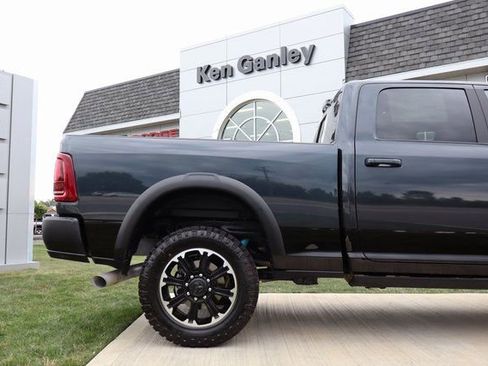 New 2025 RAM 2500 Rebel w/ Rebel Level 2 Equipment Group image 44