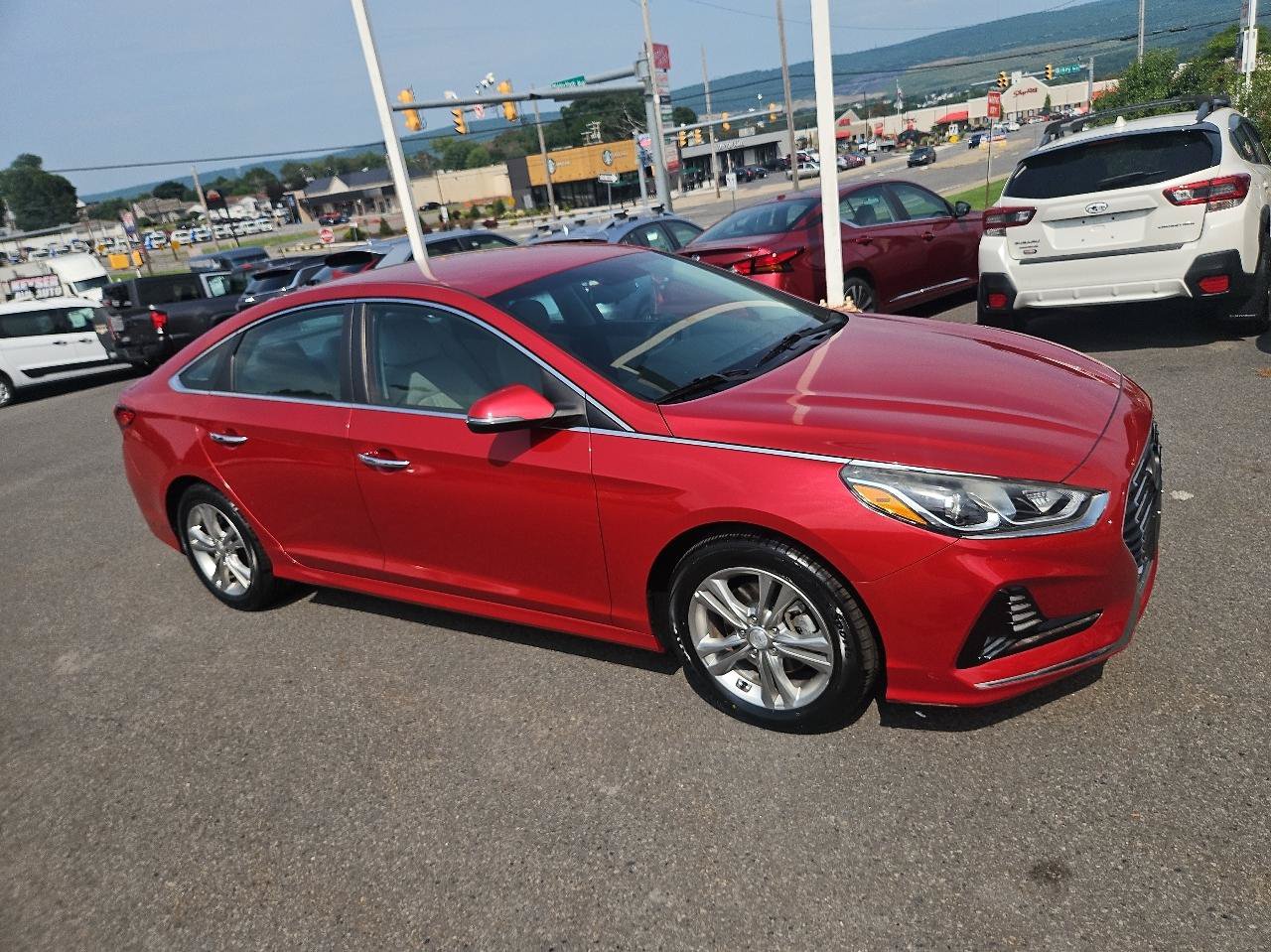Used 2018 Hyundai Sonata SEL FWD image 38