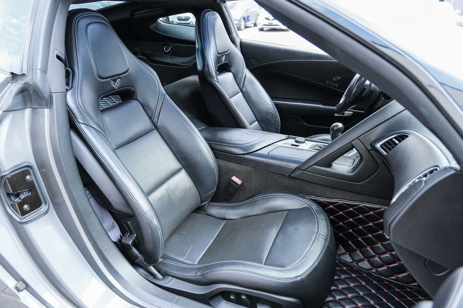 Used 2015 Chevrolet Corvette Stingray Coupe w/ 2LT Preferred Equipment Group RWD image 25