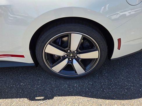 New 2025 Ford Mustang GT Premium w/ 60th Anniversary Package image 9