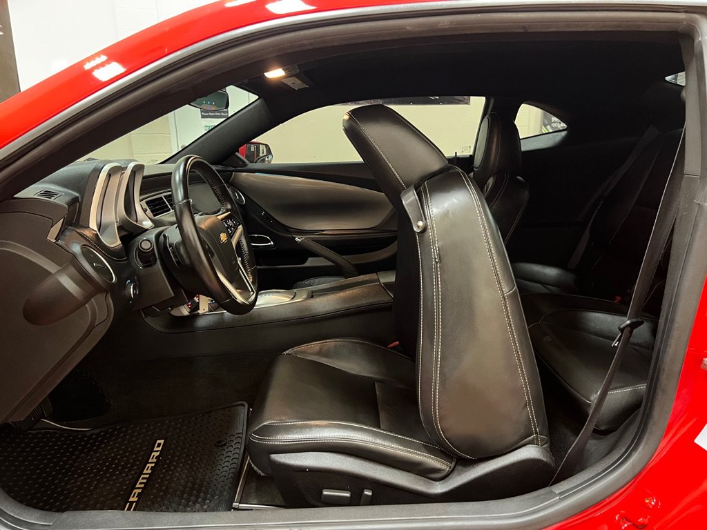 Used 2014 Chevrolet Camaro LT w/ RS Package RWD image 29
