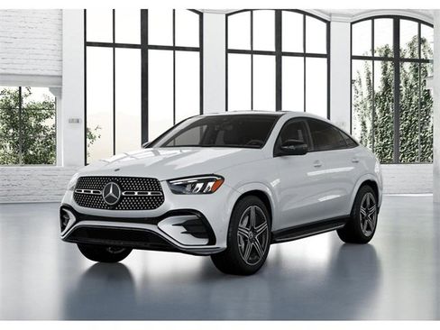 New 2026 Mercedes-Benz GLE 450 GLE 450 Coupe image 40
