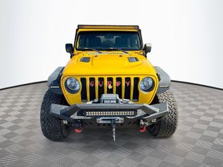 Used 2021 Jeep Wrangler Unlimited Rubicon video 2