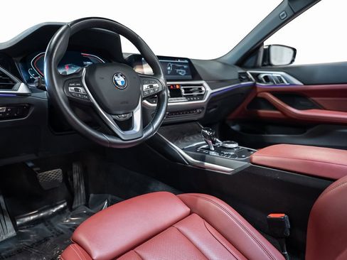 Used 2022 BMW 430i xDrive Convertible w/ Premium Package 2 image 42